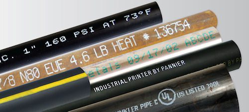 pipe stencil printers