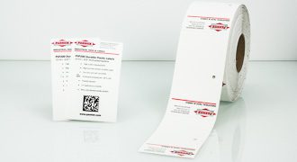 High Performance Plastic Tags