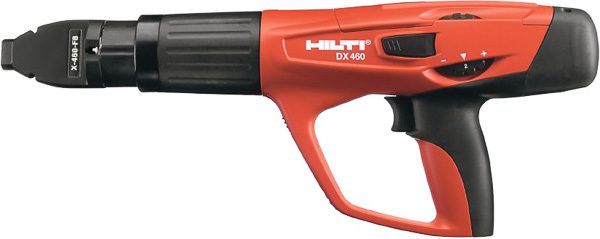 Hilti Nailing System