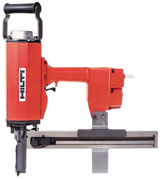 Hilti R4DWX-S air actuated fastener nail gun