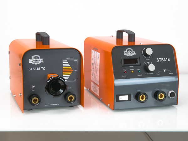 Sistema de soldadura de espárragos STS318