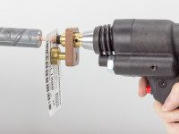 Tags Soldaring Stud Welding System for Attaching Metal Identification Tags
