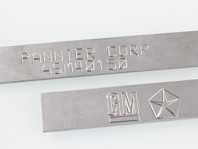 Metal Tag Stamping & Engraving Machines