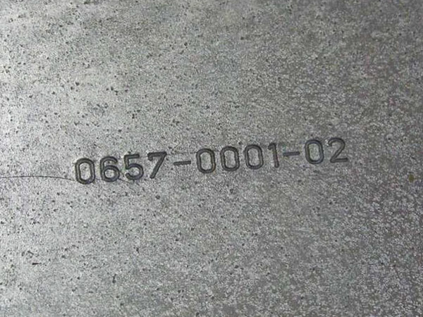 Stamping On Steel Plate