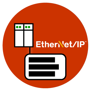 Comunicación AC500 EtherNet/IP