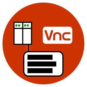Acceso remoto VNC AC500