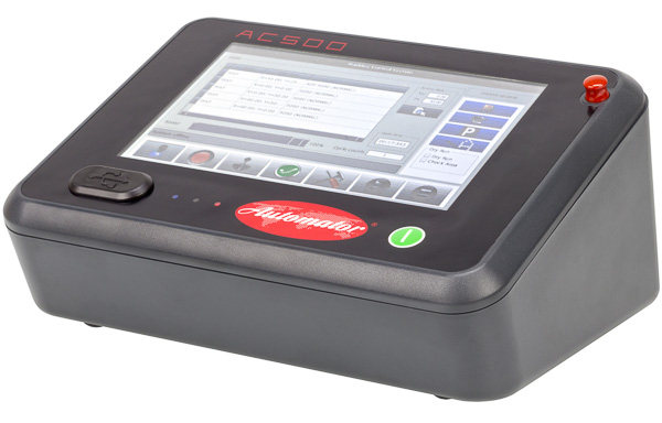 Controlador universal de pantalla táctil AC500