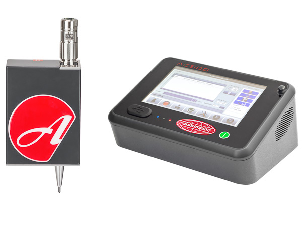 sistema de marcado por micropercusión compacto y rápido para su integración en células de producción robotizadas o automatizadas