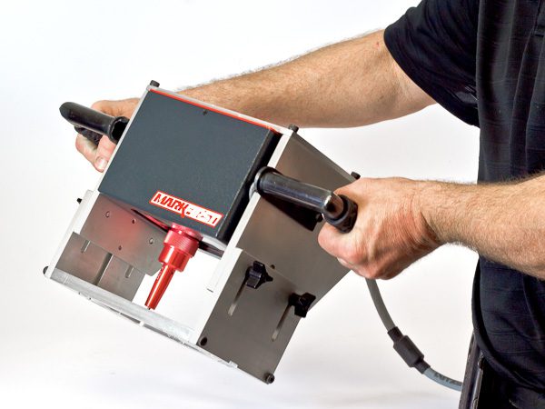 Portable Dot Peen Marking Machines Portable Dot Peen Marking Machines