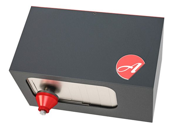 02p-ASM40150-scribe-marking-head ASM40150 cabezal de trazado con sistema de pasador y obturador