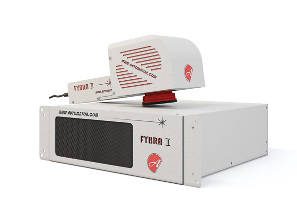 Láser de marcado por fibra compacto FYBRA II