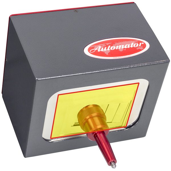 Combination Portable & Benchtop Dot Peen Marking Systems