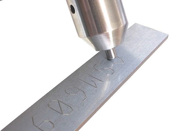 Automatic Scribers for High Quality Scribe Marking on Metals