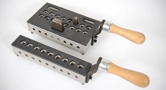 Plate Mill Stamp Holder