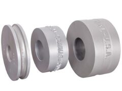 sellos de acero para marcar rollos con mensajes grabados