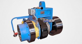 Rotary Plate Stamper