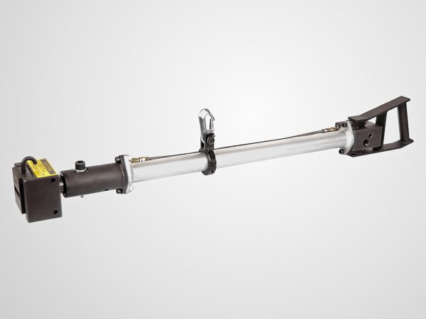 Máquina de marcado modelo D5 con gancho para colgar en un equilibrador de herramientas para marcado portátil
