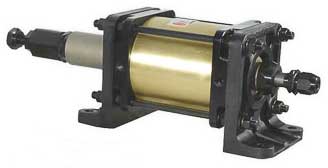 máquinas neumáticas de marcaje de sellos con soportes de montaje