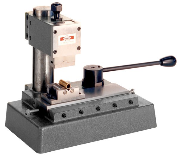 mb 41n manual roll marking machine Pannier Corporation