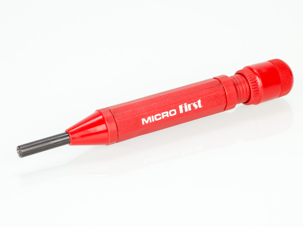 Micro-Tool estampador simple