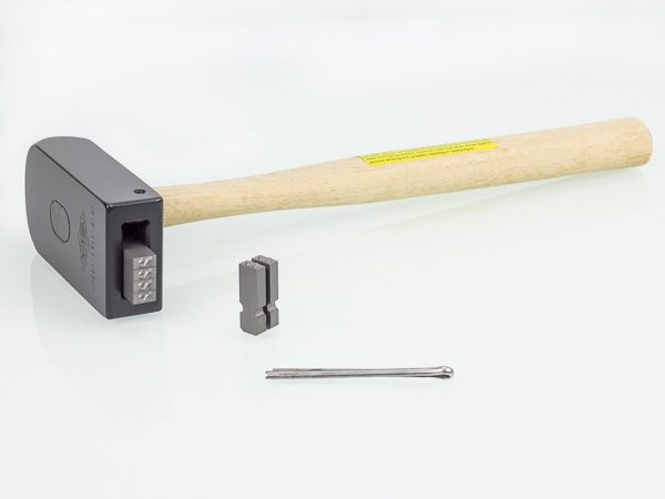 Supreme Safe™ Style S type holder with cotter pin