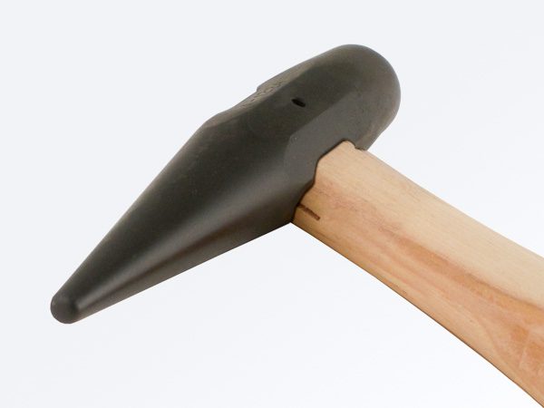 inspection hammer for checking metal structural integrity