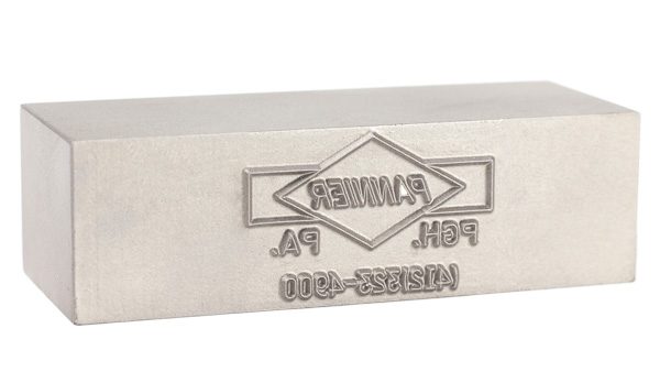 custom steel logo stamp