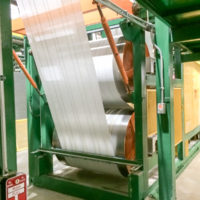 Impresoras de rayas para papel y textiles