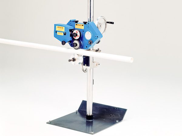 pipe printer adjustable stand