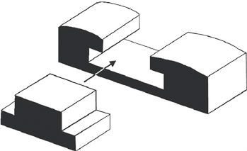 04p-Drawing - Convex Flange convex flange die mounting