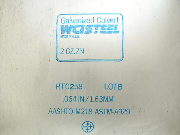 Galvanized Sheet Printers