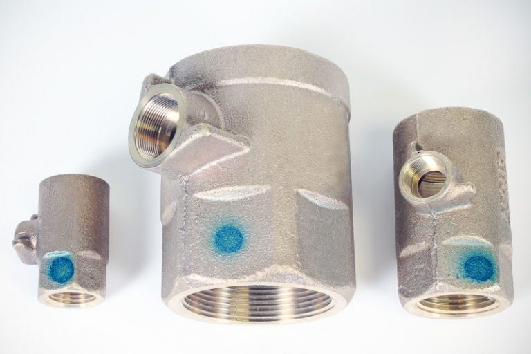 Valve Body Identification Marking Pannier Corporation