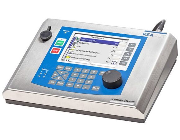 REA TITAN printer controller