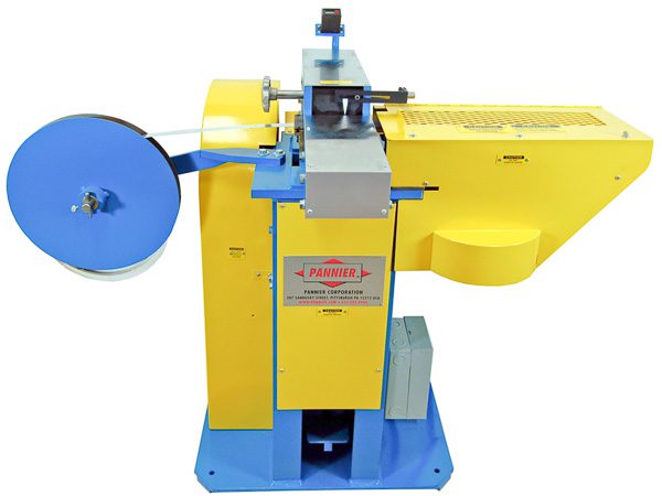 Model 416-GA Metal Tag Embossing Machine