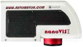 nanoVIS Marking Laser