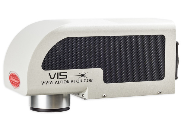 VIS marking laser stand alone integration