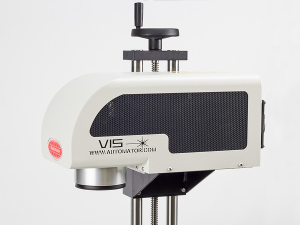 VIS marking laser