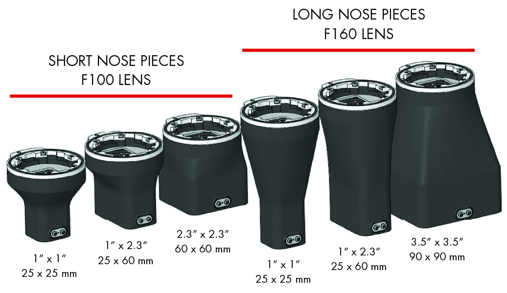 07p-colibri-laser-nose-piece-attachments Colibri handheld laser interchangeable nose pieces