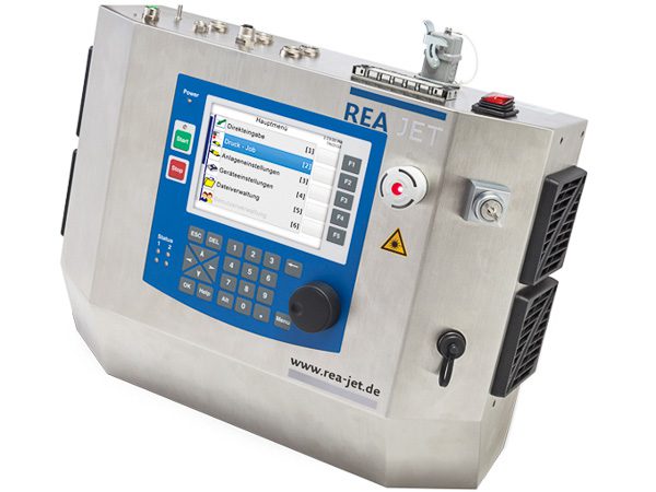 REA JET TITAN CO2 Laser Controller