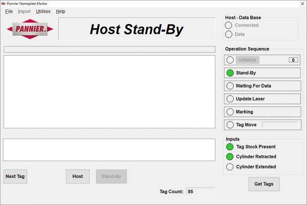 laser marking software