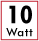 10 Watt