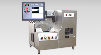 Impresora de etiquetas metálicas GX4