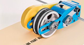 Super ink print-all rotary printer