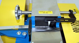 Model 416 Tag Embosser