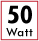 50 Watt