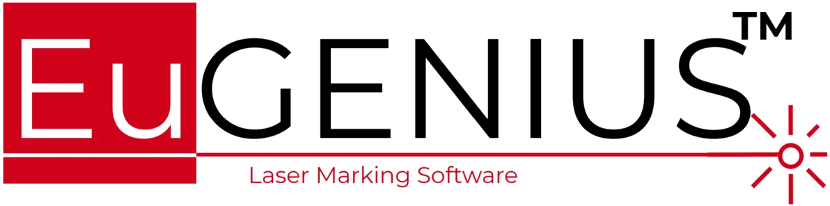 EuGENIUS Software de marcaje láser