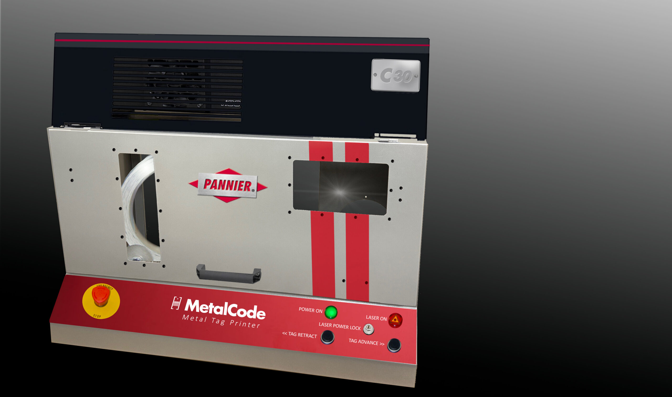 MetalCode Cabinet Options - Pannier Corporation