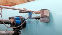 plastic pipe printing