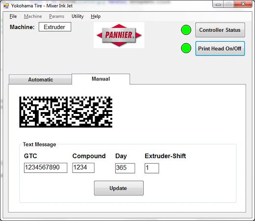 custom software HMI