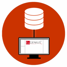Conexión directa de EuGENIUS a la base de datos SQL Server